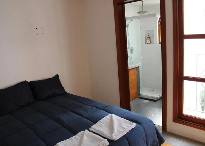 Casa Frida Coyoacan