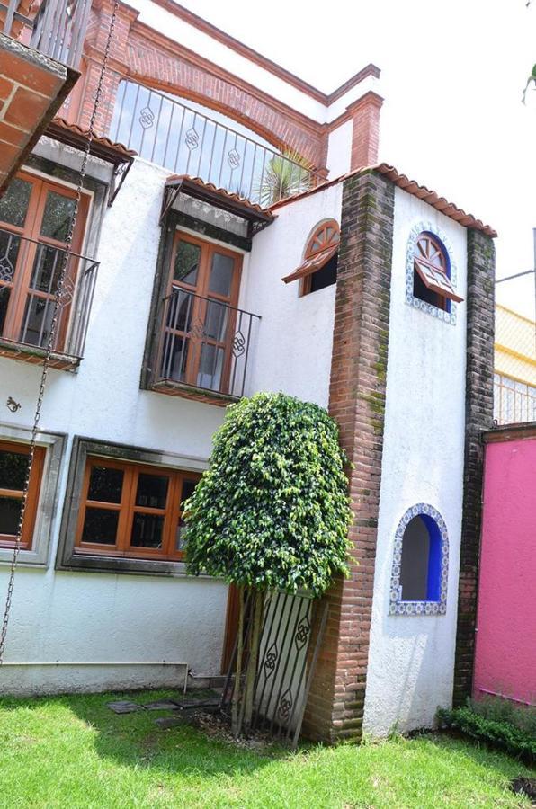 Casa Frida Coyoacan Mexico