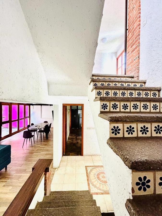 Casa Frida Coyoacan Couette-café Mexico