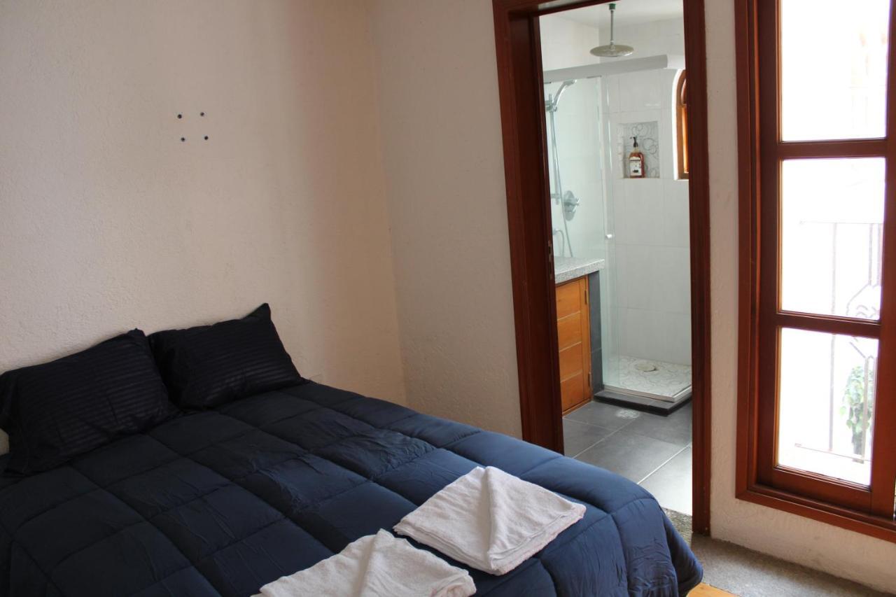 Casa Frida Coyoacan Couette-café *