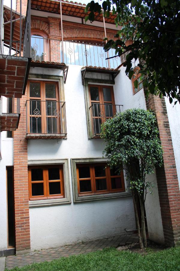 Couette-café Casa Frida Coyoacan *